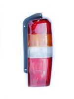 pravé zadní světlo EU